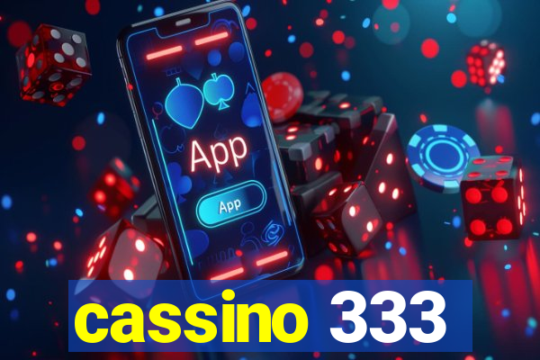 cassino 333